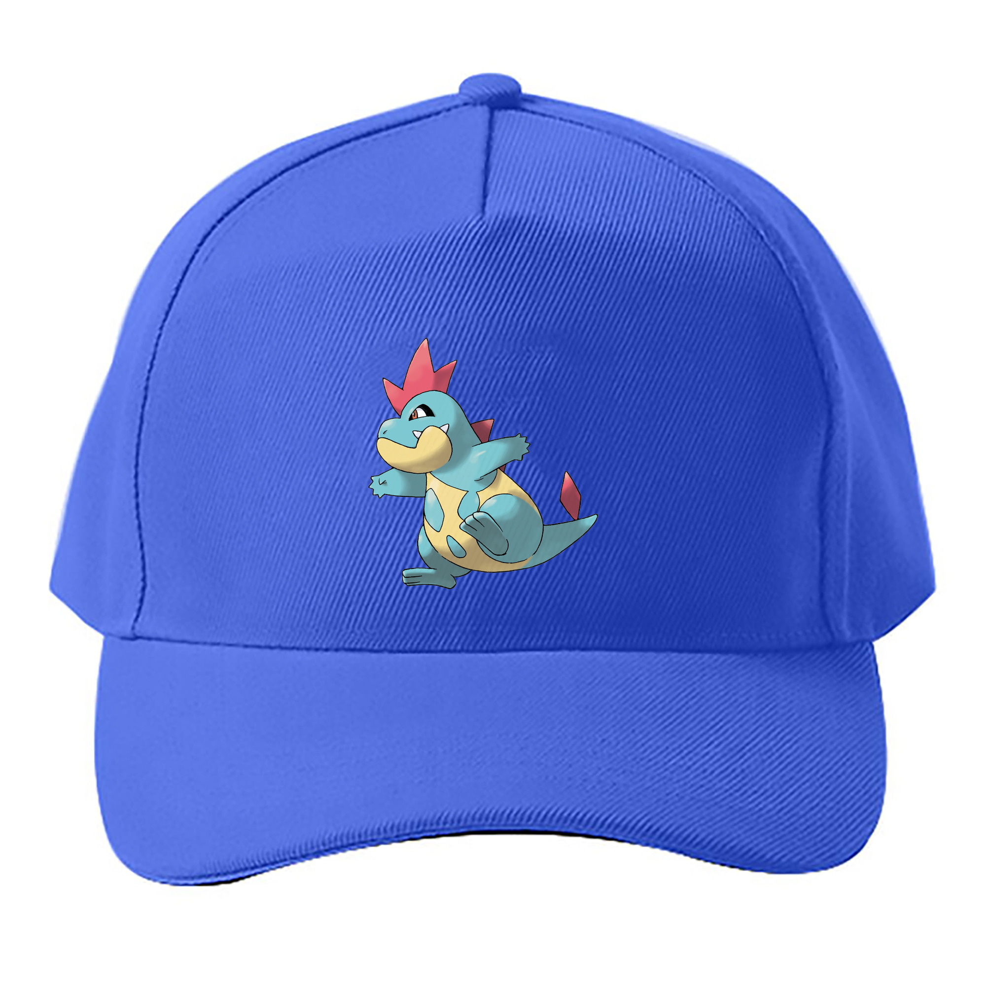 （画像用） ポケットモンスター Pokémon ベースボールキャップ 綿100％ 男女兼用 帽子 スポーツ